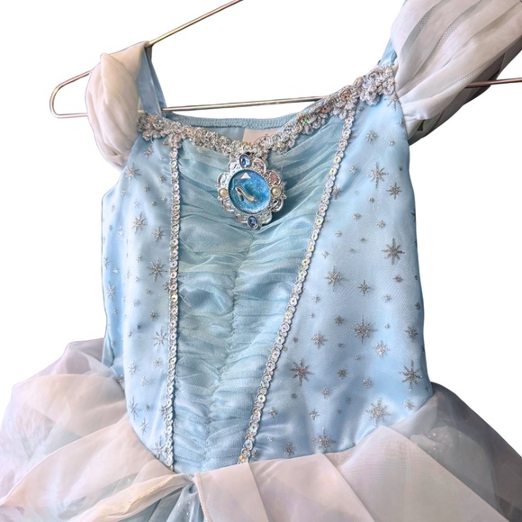 Cinderella Toddler Dress | Disney Light Blue Princess Dress - Picture 2 of 6